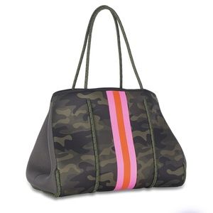 Haute Shore Showoff Neoprene Tote Bag
